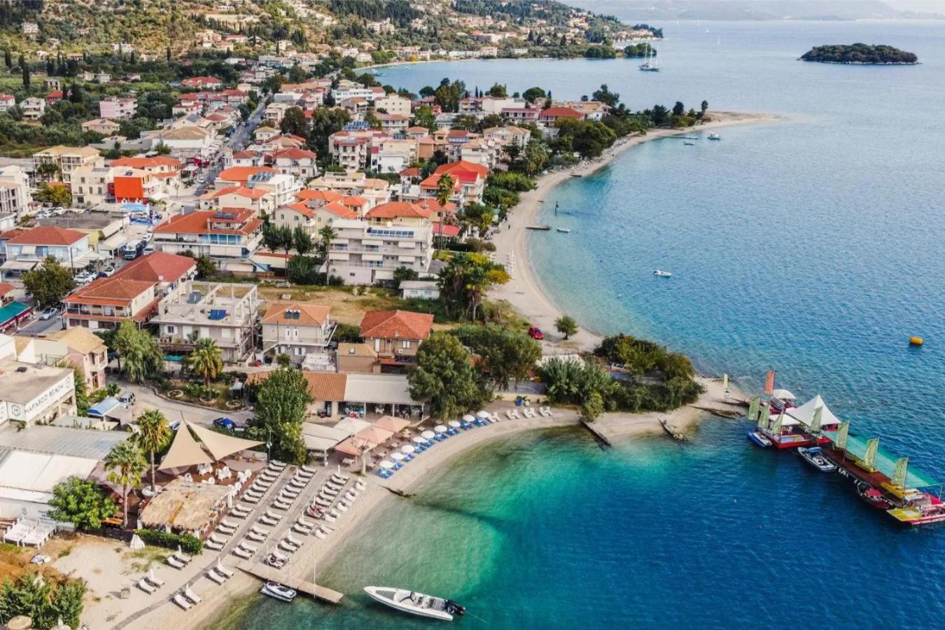 Mella Roa - Amber Daire Nydri  Dış mekan fotoğraf